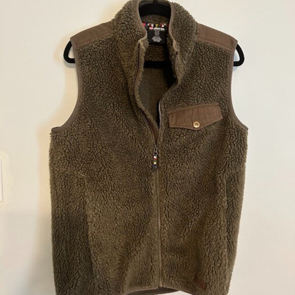 Sherpa Adventure Gear Green Sherpa Vest - Picture 1 of 3